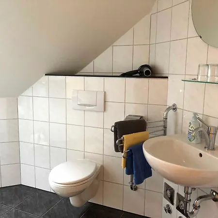 Urlaub In Wieck Exterior foto